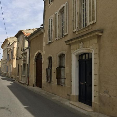 Maison De Village Novissime Noves Eksteriør billede