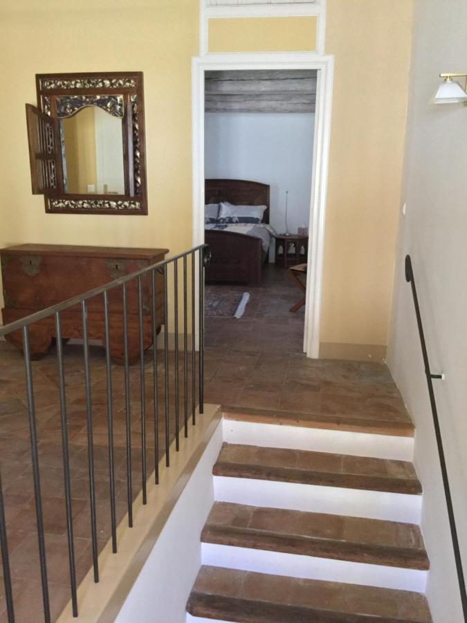 Maison De Village Novissime Noves Eksteriør billede