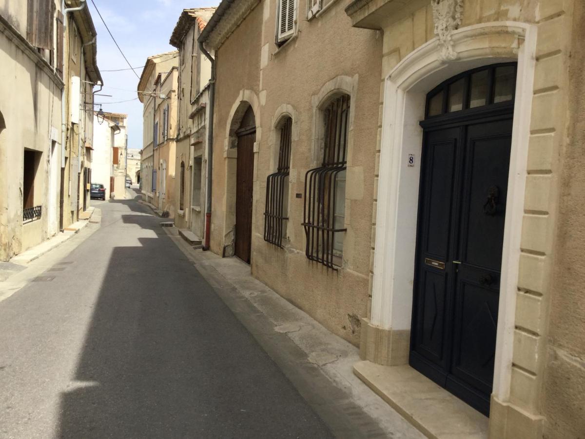 Maison De Village Novissime Noves Eksteriør billede